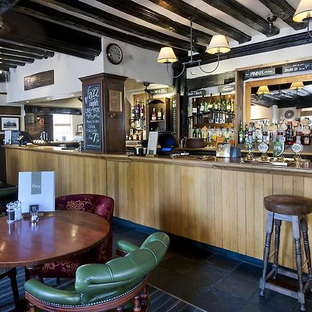 The Fox By Greene King Inns Bury St. Edmunds Екстер'єр фото