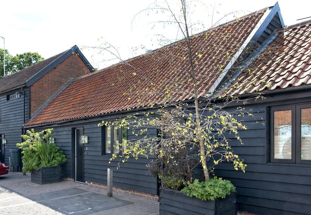 The Fox By Greene King Inns Bury St. Edmunds Екстер'єр фото