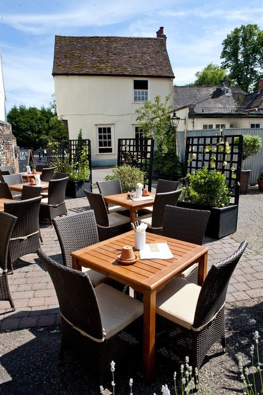 The Fox By Greene King Inns Bury St. Edmunds Екстер'єр фото